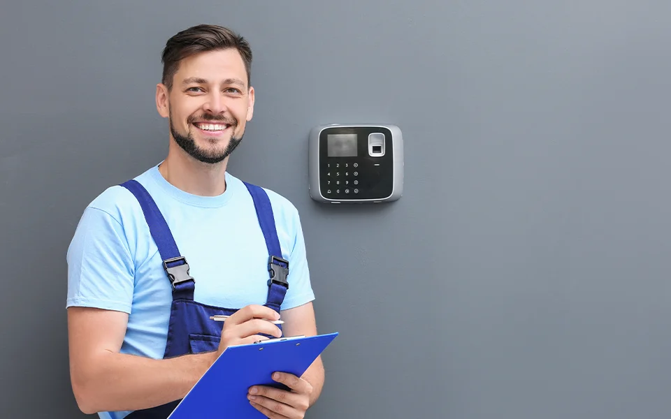 Domotique et Securite