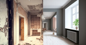 rénovation